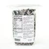 Dried Orca Beans Package Back