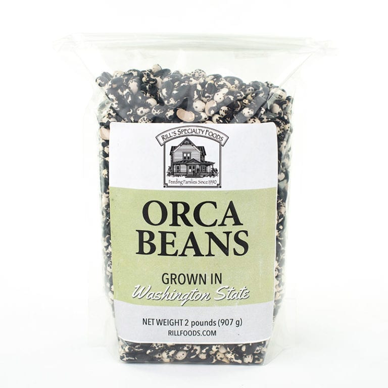 Orca Beans Rill's Specialty Foods