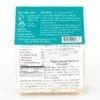 Puget Sound Seafood Chowder in Package - back