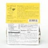 Shoshone Falls Black Bean Soup in Package - Back