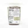 Dried Spanish Lentils Package - back