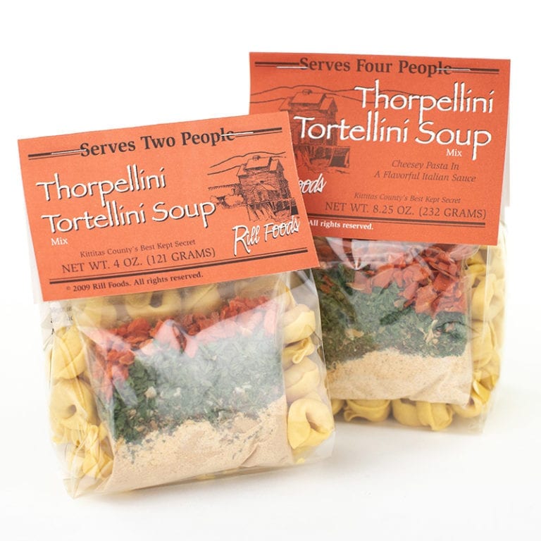 Packaged Tortellini Soup Mix Fast, Easy & Delicious!
