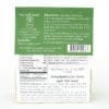 Nebuchadnezzar Zesty Split Pea Soup in Package - Back