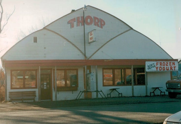 Thorp Storefront