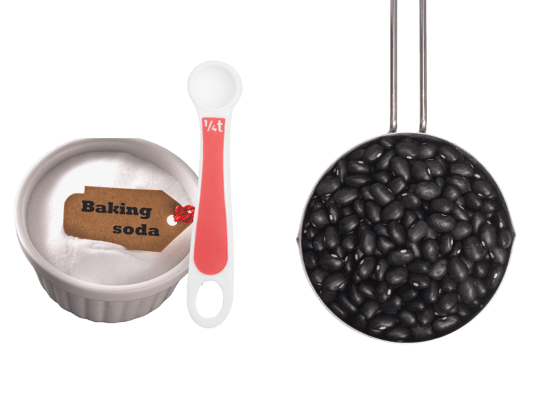How to Soften Old Beans with Baking Soda Rill's Specialty Foods