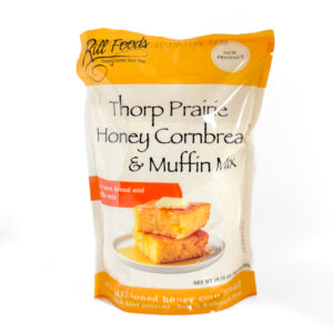 Corn Bread and Muffin Mix