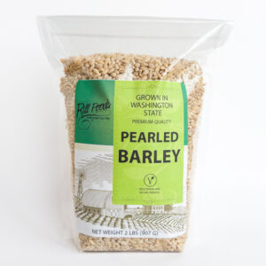Pearled Barley
