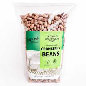 Cranberry Bean