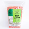Red Lentils (masoor dal)