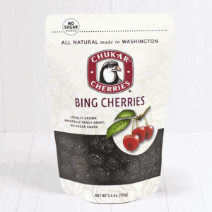 Chukar C. - Dried Bing Cherries