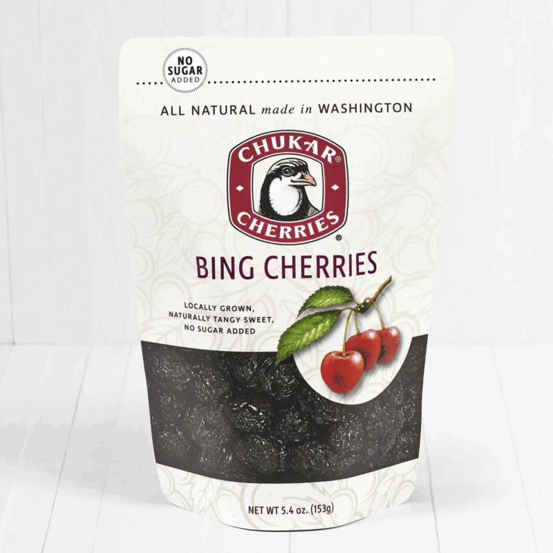 Dried Bing Cherries
