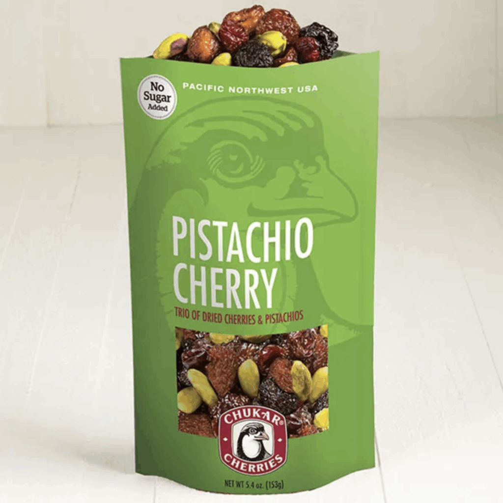 Pistachio Cherry Trail Mix