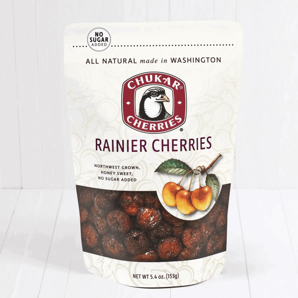 Ranier Cherries