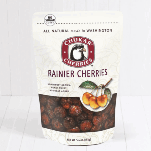 Chukar C. - Dried Ranier Cherries