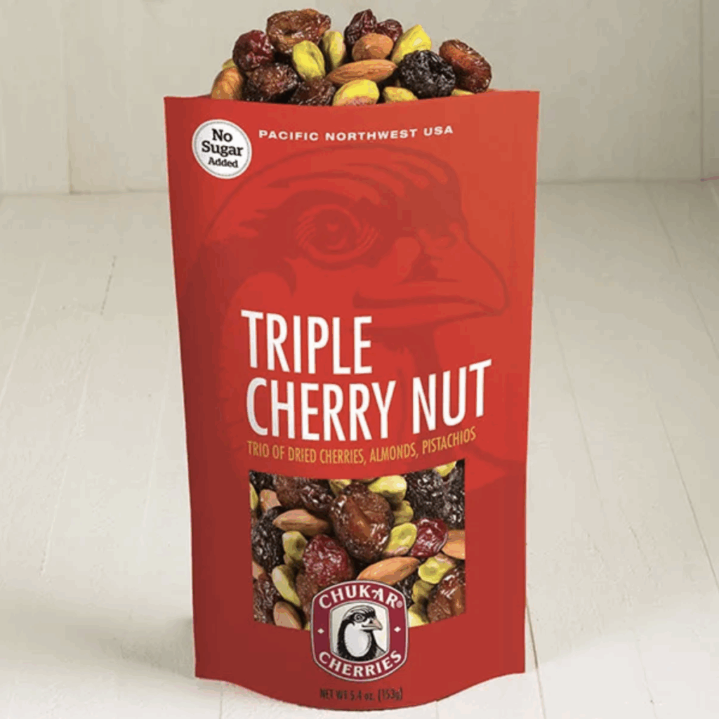 Triple Cherry Nut