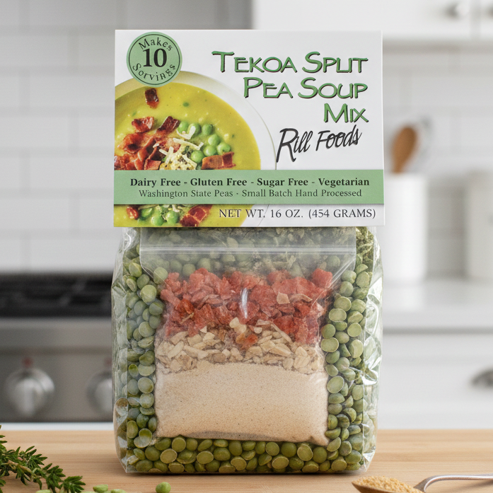 Tekoa Split Pea